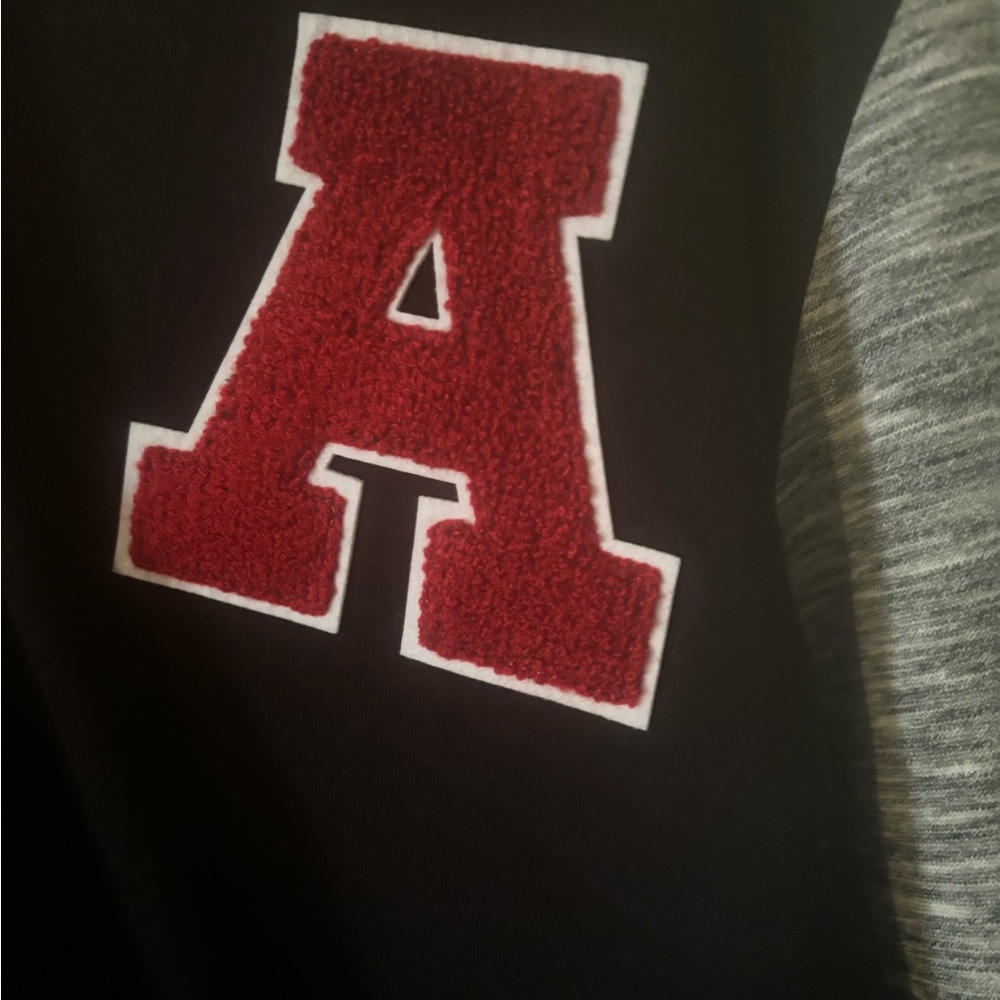 Classic Casual Cool Varsity Jacket - Picture 2 of 9